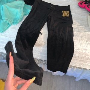 Juicy Couture sweats